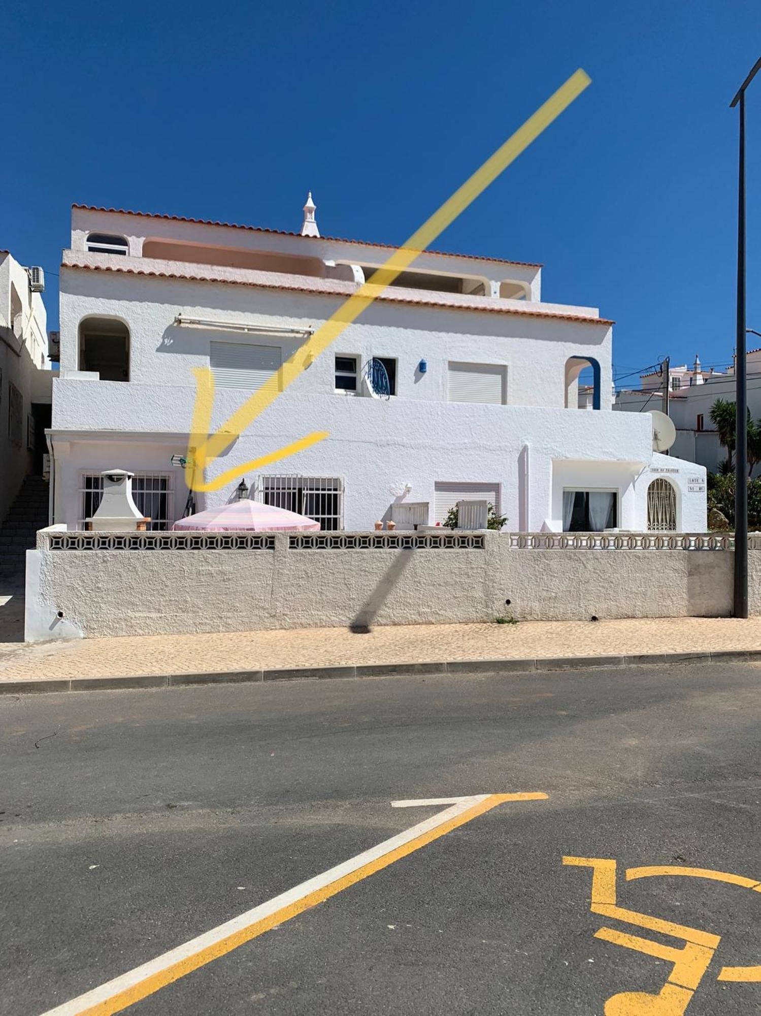 Anabela Apartment Carvoeiro  Exterior foto